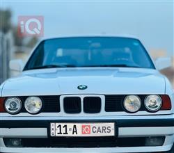 بي ام دبليو الفئة 5